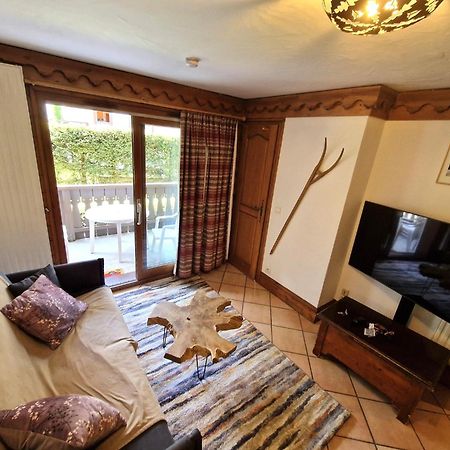La Ginabelle Vue Montblanc 4 Personnes Leilighet Chamonix Eksteriør bilde